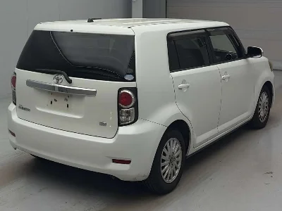 TOYOTA COROLLA RUMION