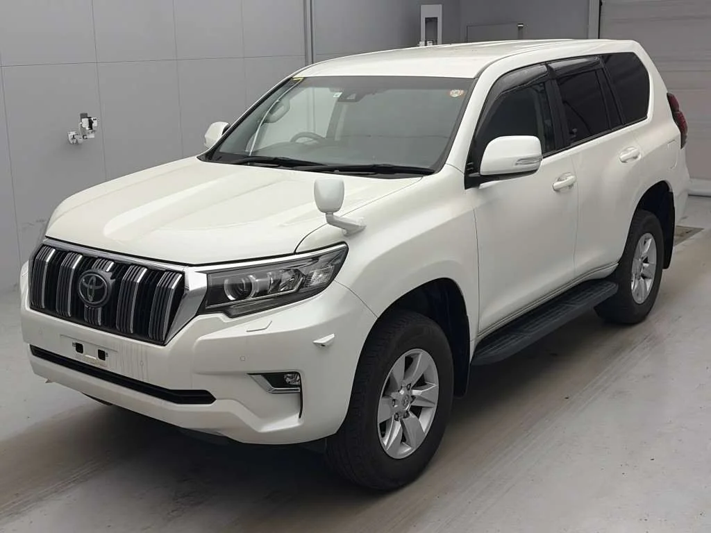Toyota Land Cruiser Prado 2021