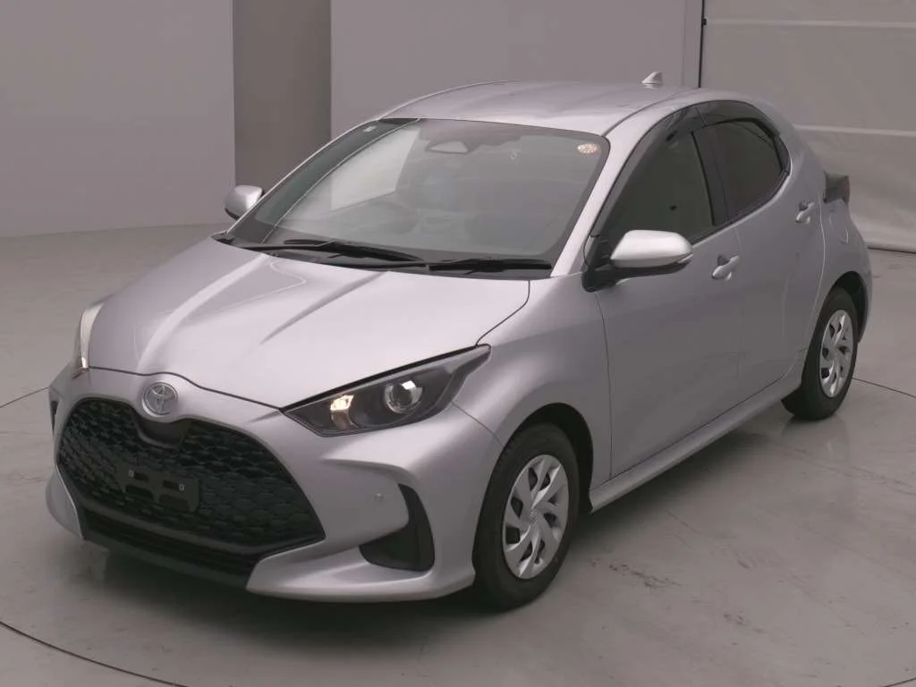 Toyota Yaris 2025