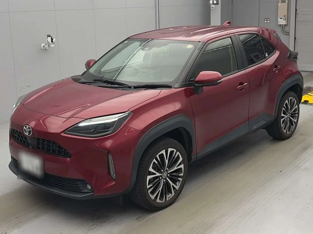 Toyota Yaris Cross 2020