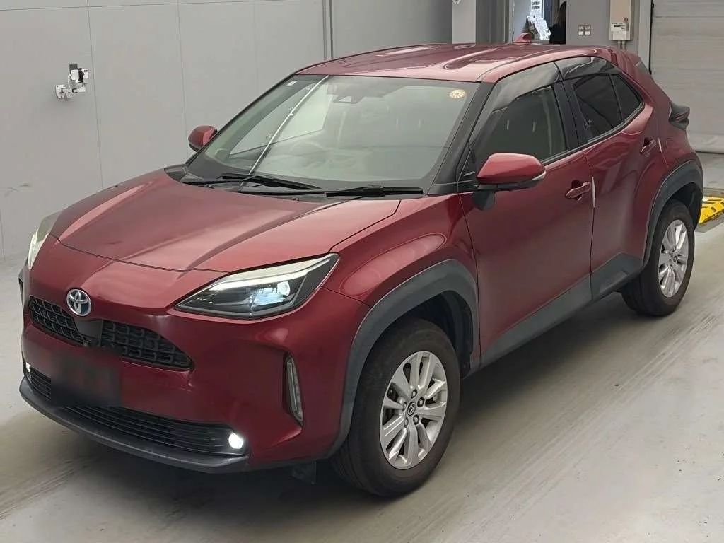Toyota Yaris Cross 2020