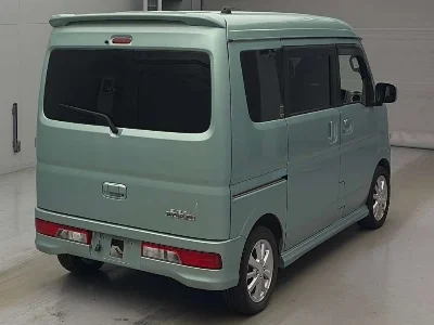 SUZUKI EVERY WAGON