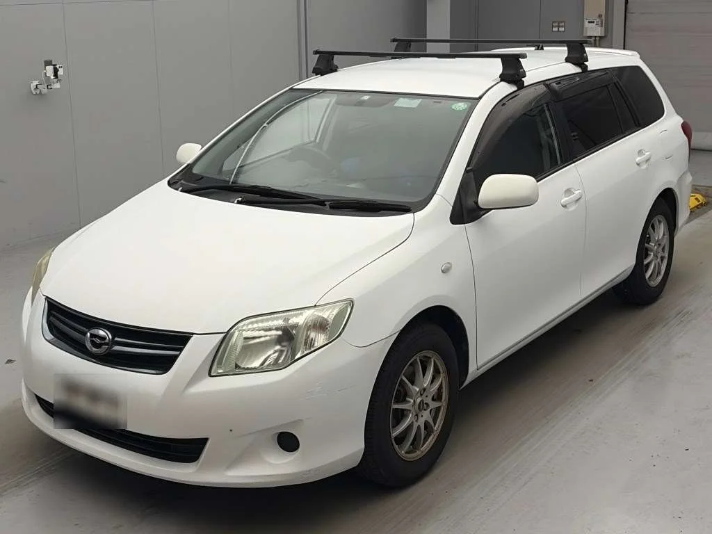 Toyota Corolla Fielder 2010