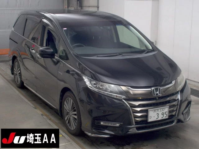 Honda Odyssey 2018