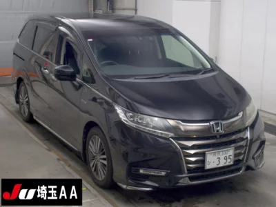 HONDA ODYSSEY