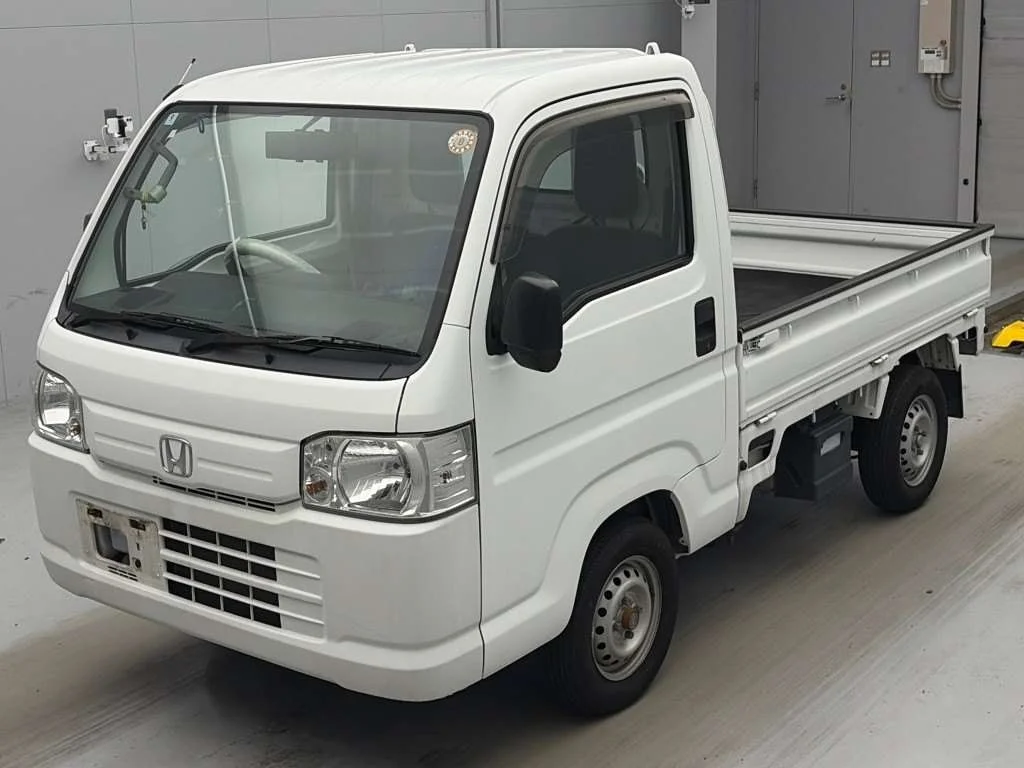 Honda Acty Truck  с аукциона в Японии