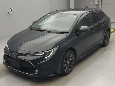 TOYOTA COROLLA TOURING