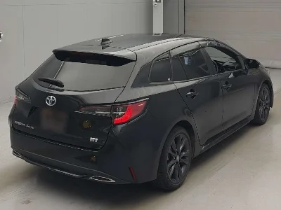 TOYOTA COROLLA TOURING
