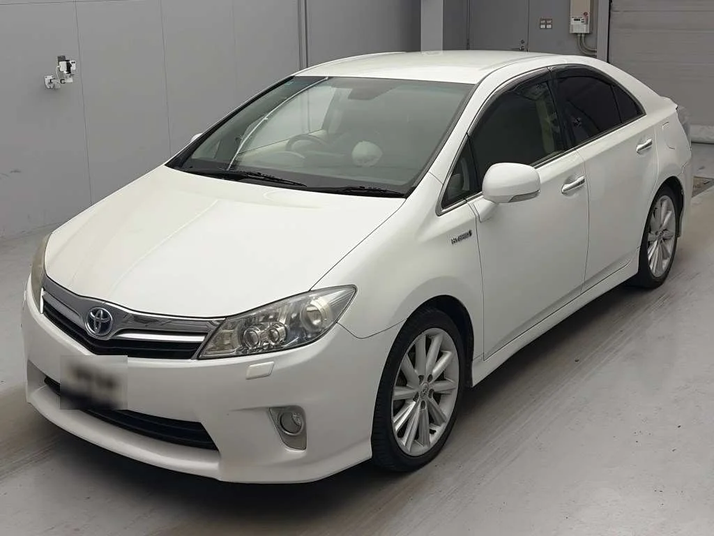 Toyota Sai 2011