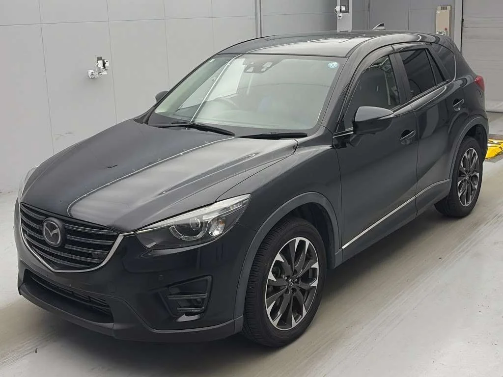 Mazda CX-5 2015