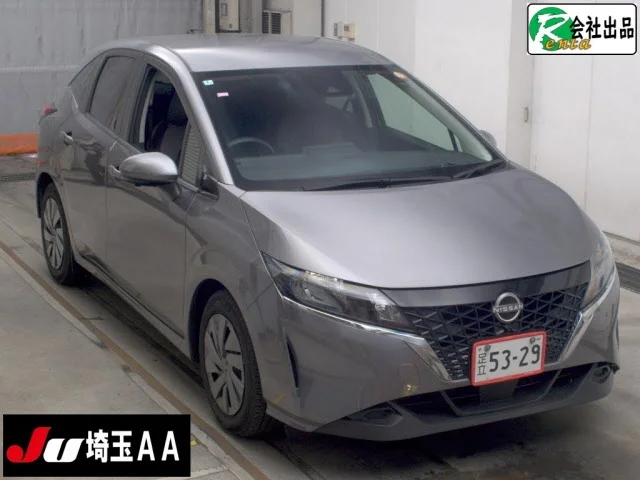 Nissan Note 2023