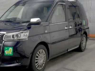 TOYOTA JPN TAXI