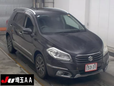 SUZUKI SX-4, 2016 — лот японского аукциона