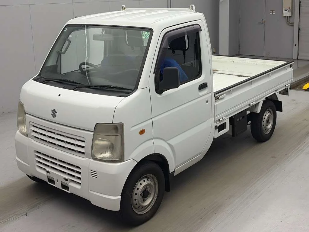 Suzuki Carry Truck 2010