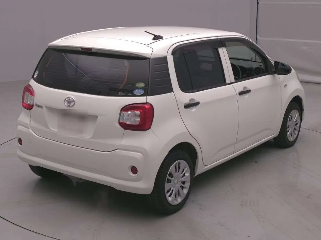 Toyota Passo 2019