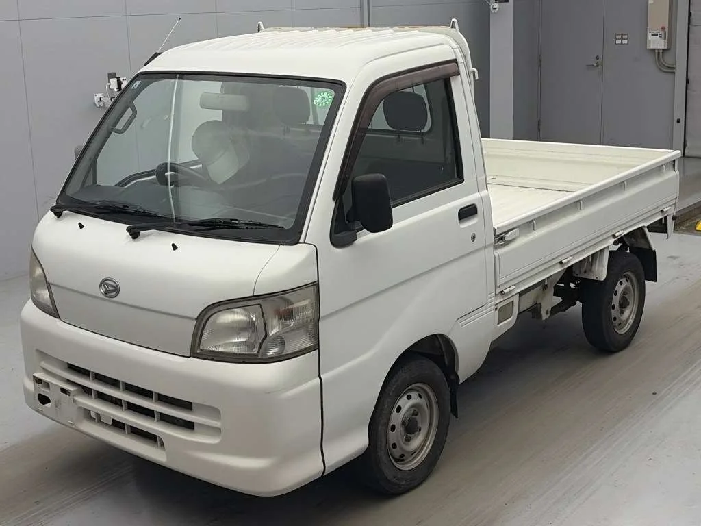 Daihatsu Hijet Truck 2011