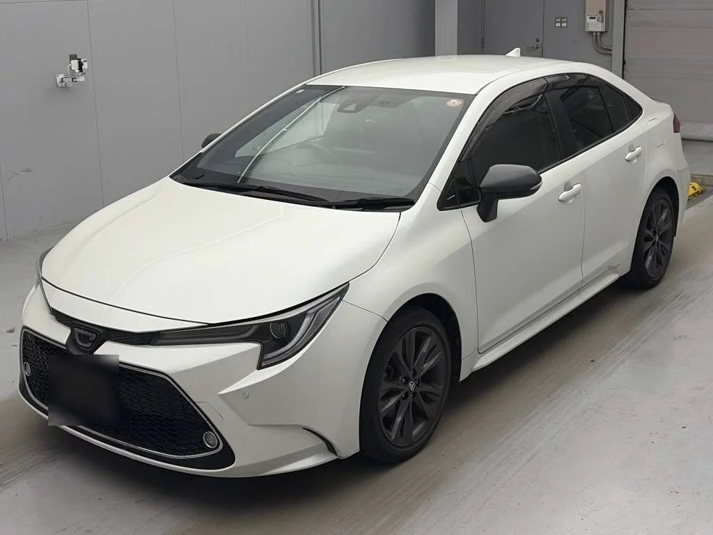 Toyota Corolla 2019