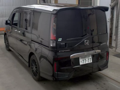 HONDA STEP WAGON