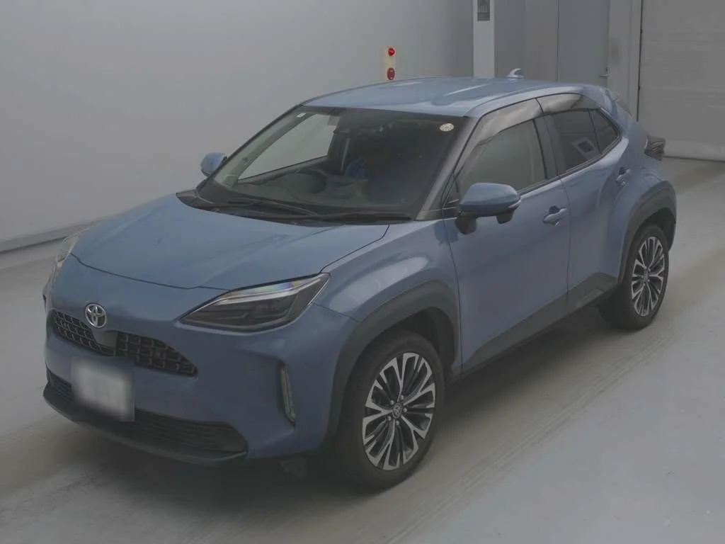 Toyota Yaris Cross 2020
