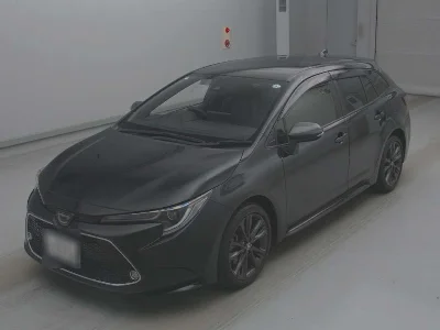 TOYOTA COROLLA TOURING
