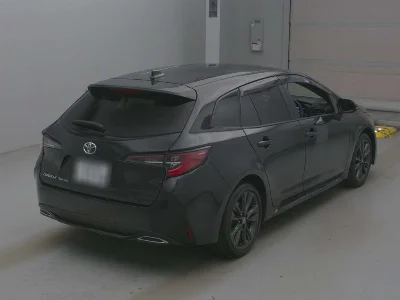 TOYOTA COROLLA TOURING