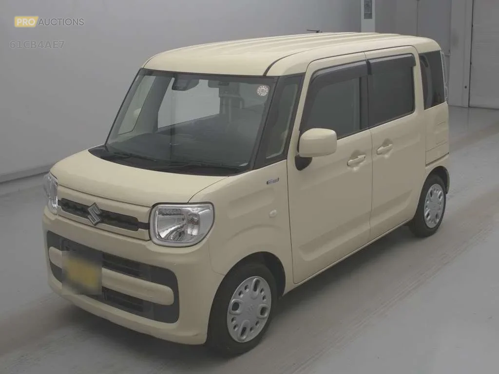 Suzuki Spacia 2018