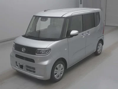 DAIHATSU TANTO, 2025 — лот японского аукциона