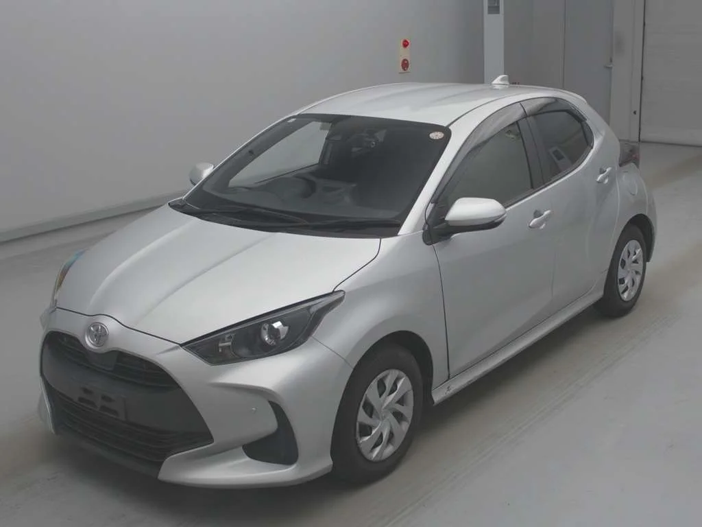 Toyota Yaris 2021
