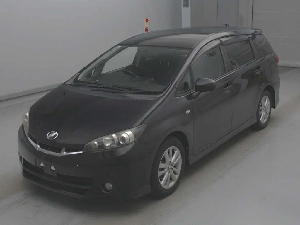 Toyota Wish 2009