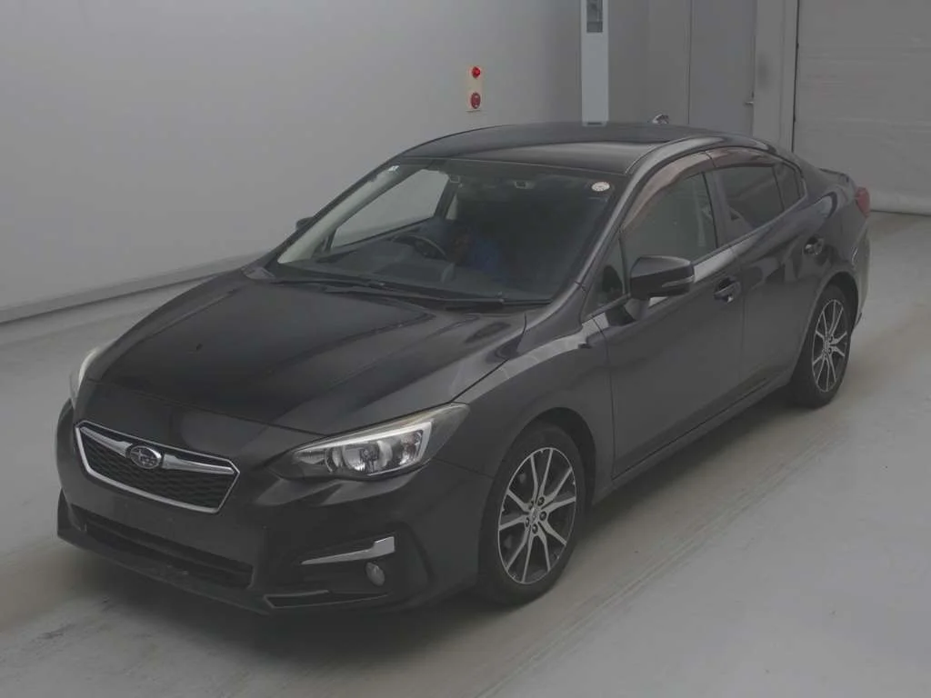 Subaru Impreza 2018