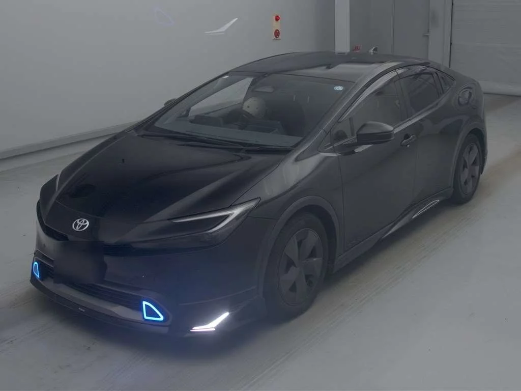 Toyota Prius 2024