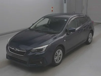 SUBARU IMPREZA SPORT