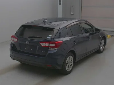 SUBARU IMPREZA SPORT