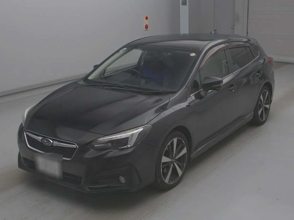 Subaru Impreza 2018