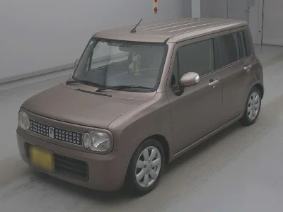 SUZUKI ALTO LAPIN, 2012 — лот японского аукциона