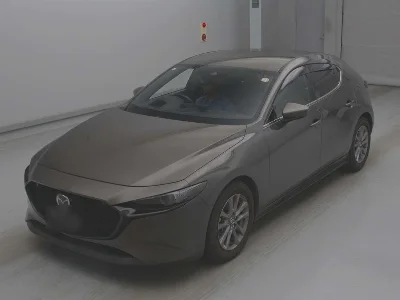 MAZDA MAZDA3 FASTBACK