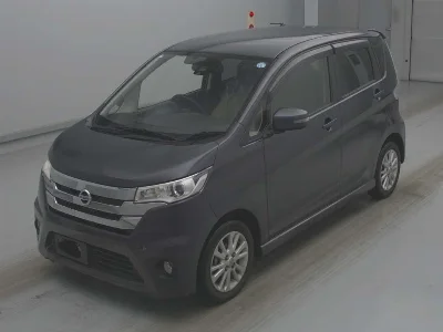 NISSAN DAYZ