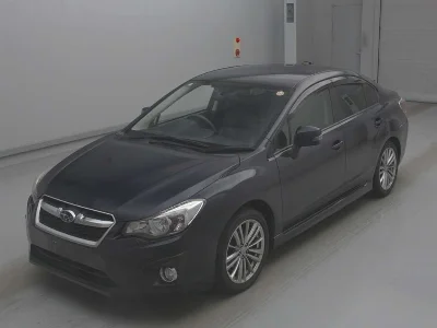 SUBARU IMPREZA G4