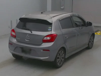 MITSUBISHI MIRAGE