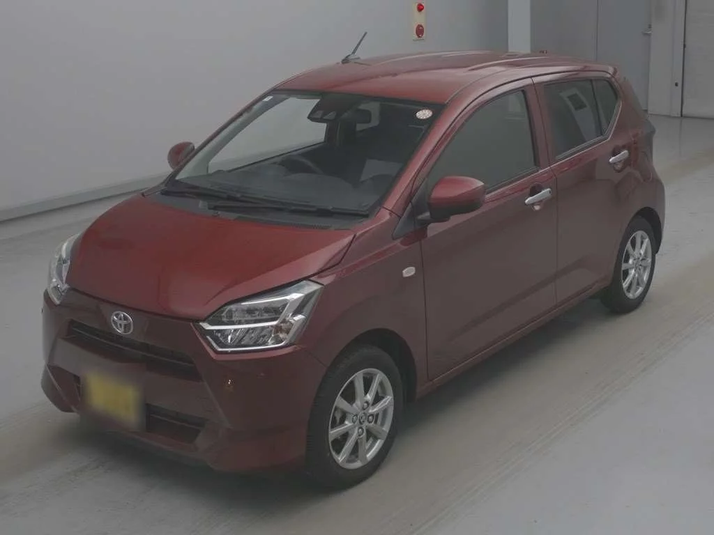 Toyota Pixis Epoch 2024