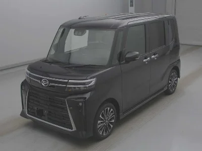 DAIHATSU TANTO, 2025 — лот японского аукциона