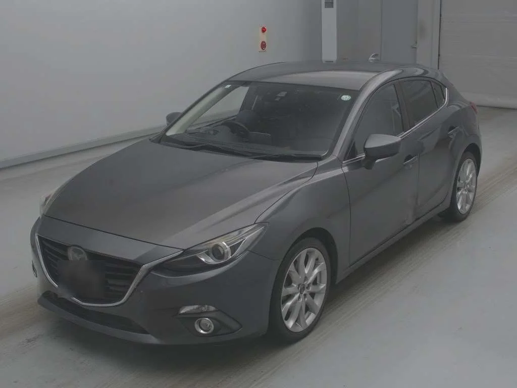 Mazda Axela 2013
