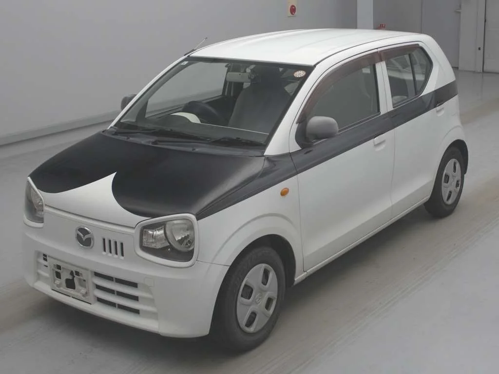 Mazda Carol  с аукциона в Японии