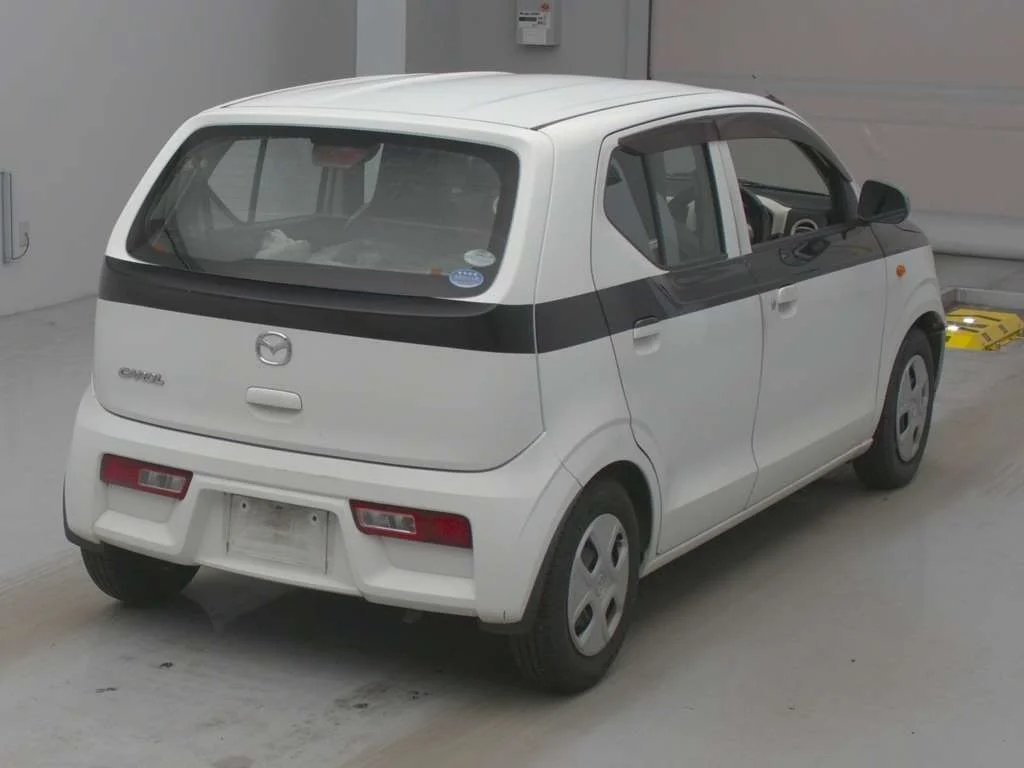 Mazda Carol  с аукциона в Японии