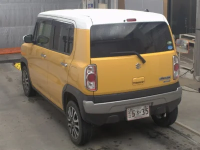 SUZUKI HUSTLER
