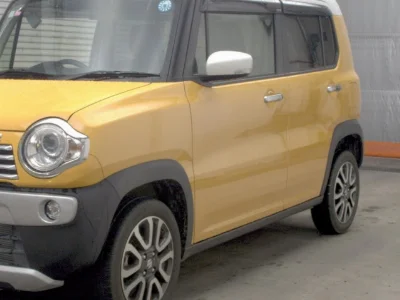 SUZUKI HUSTLER