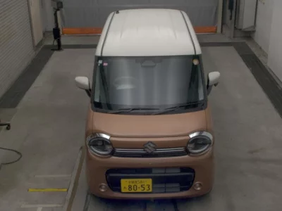SUZUKI WAGON R SMILE