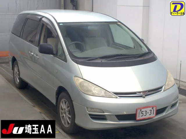 Toyota Estima 2003
