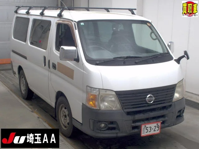 Nissan Caravan 2007
