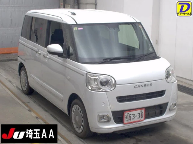 Daihatsu Move Canbus 2023